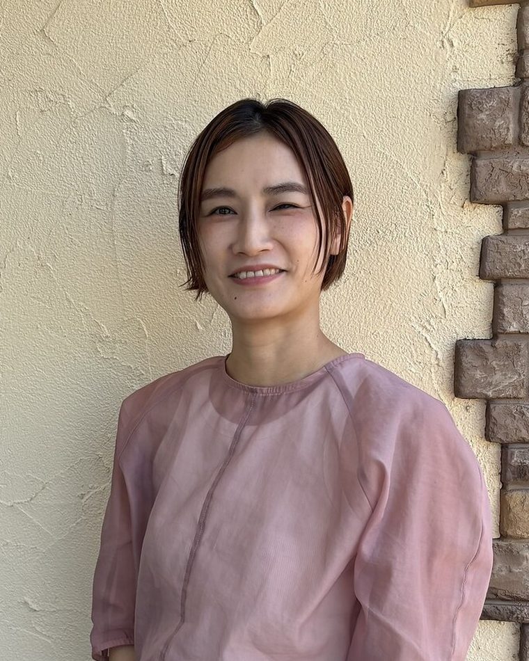 スタイリスト 品川 晶子